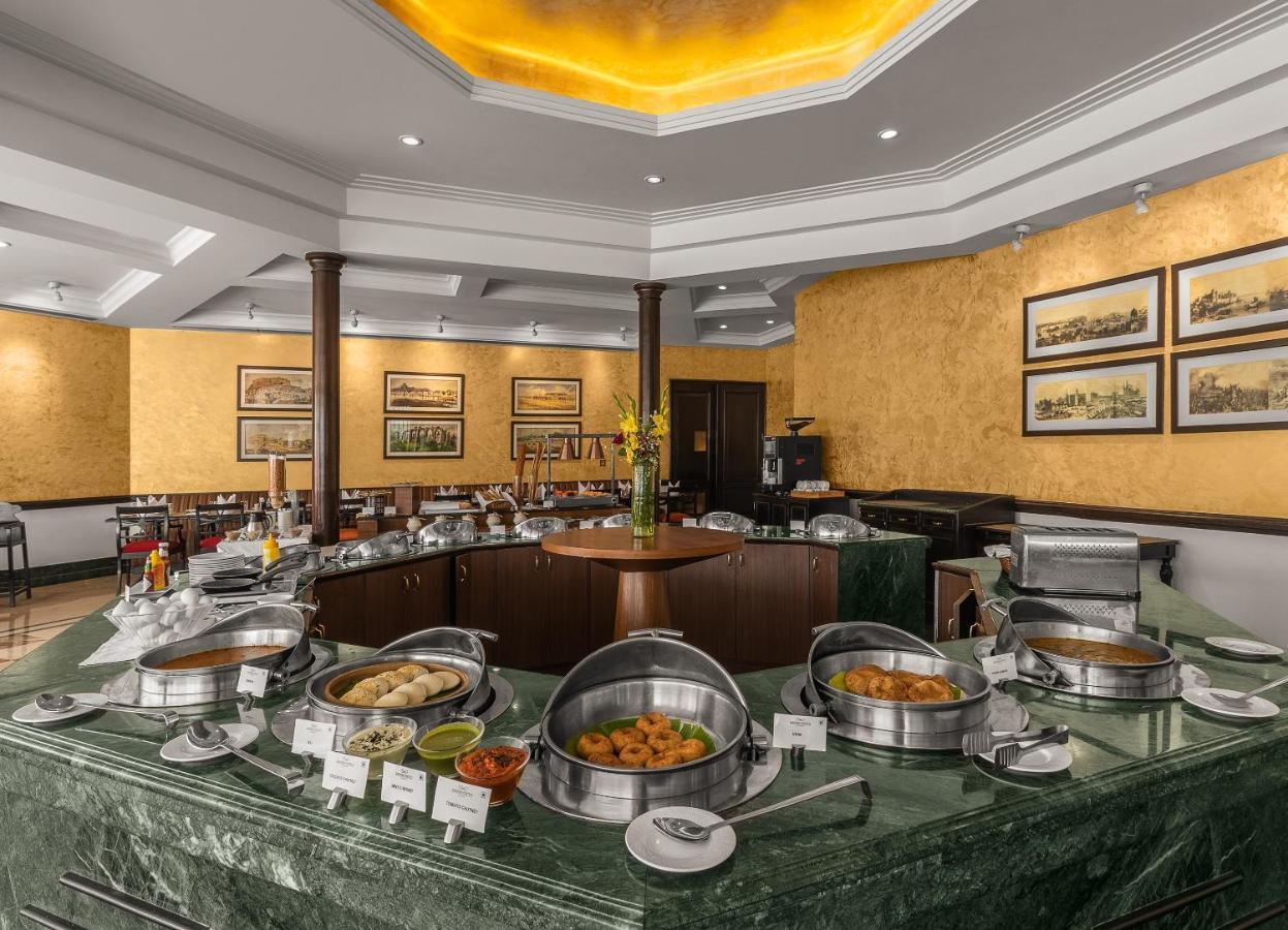 Sarovar Portico Surajkund New Delhi Ngoại thất bức ảnh