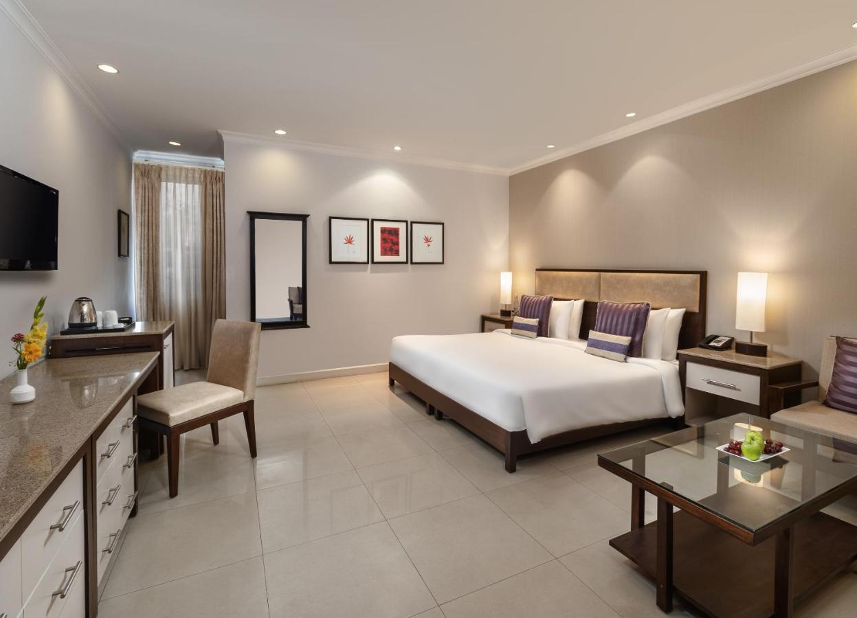 Sarovar Portico Surajkund New Delhi Ngoại thất bức ảnh